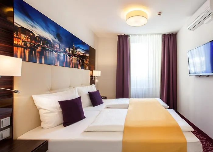 The Domicil Frankfurt 3* Франкфурт-на-Майне