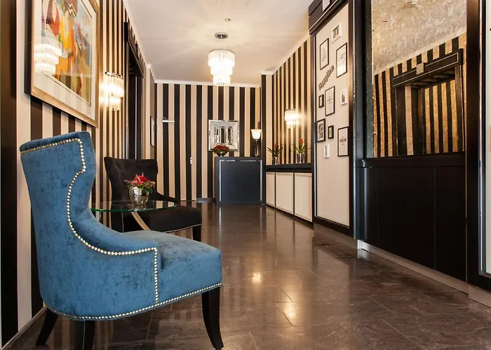 The Domicil Frankfurt 3* Frankfurt am Main