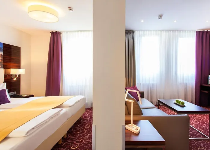 The Domicil Frankfurt Hotel 3*