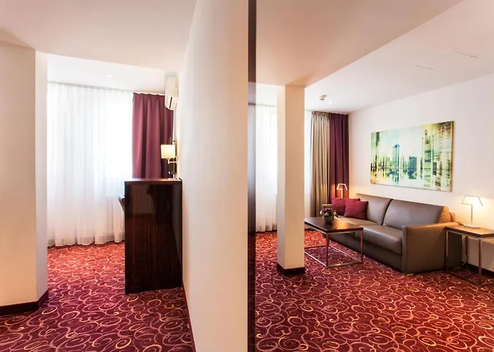 Hotel The Domicil Frankfurt 3*