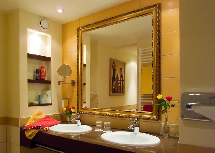 The Domicil Frankfurt Otel 3*