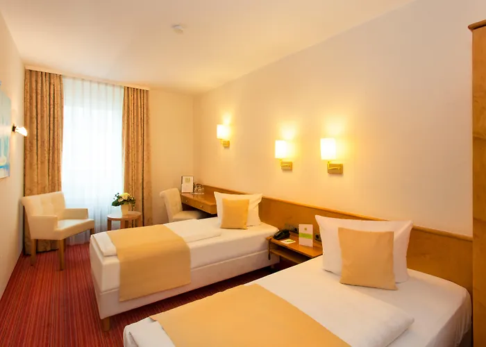 Hotel The Domicil Frankfurt Frankfurt am Main