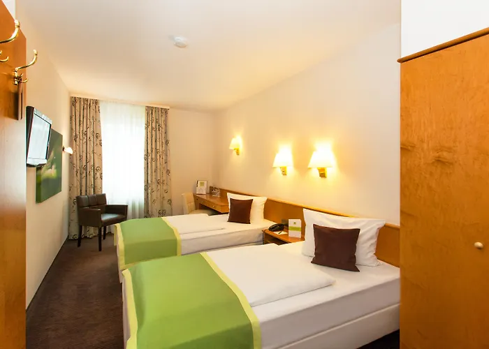 Hotel The Domicil Frankfurt Frankfurt am Main