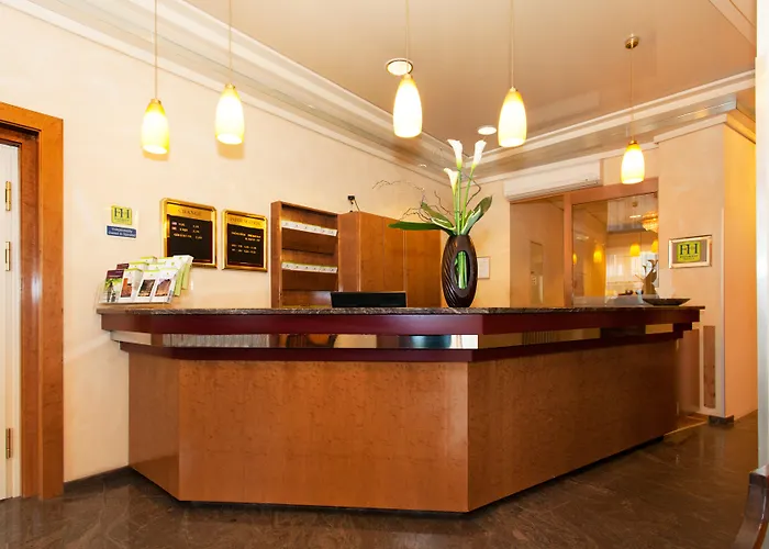 Hotel The Domicil Frankfurt 3*