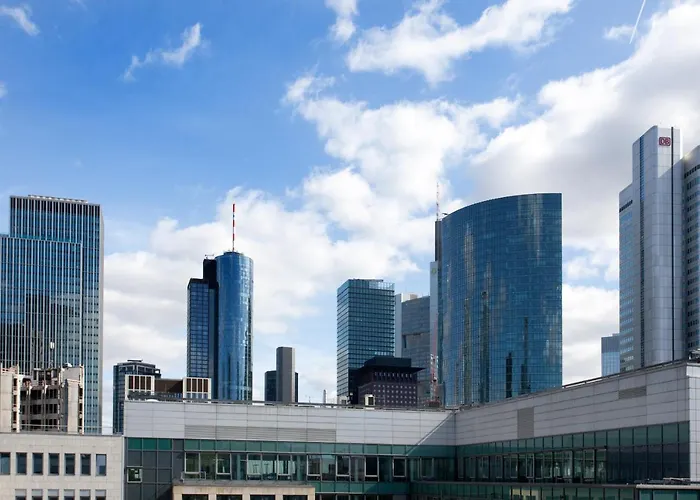 The Domicil Frankfurt 3* Frankfurt am Main