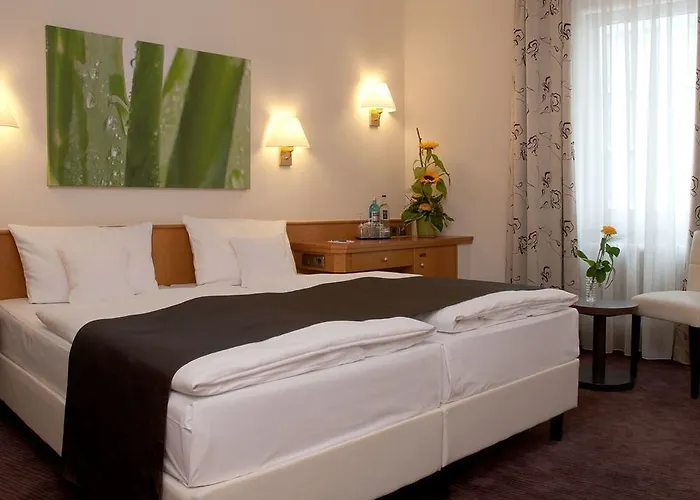 Hotel The Domicil Frankfurt