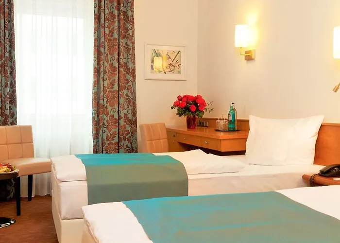 Hotel The Domicil Frankfurt 3*