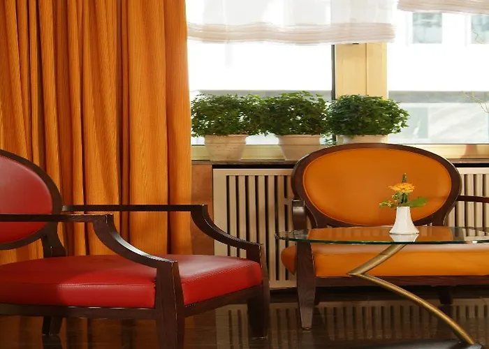 The Domicil Frankfurt Hotel 3*
