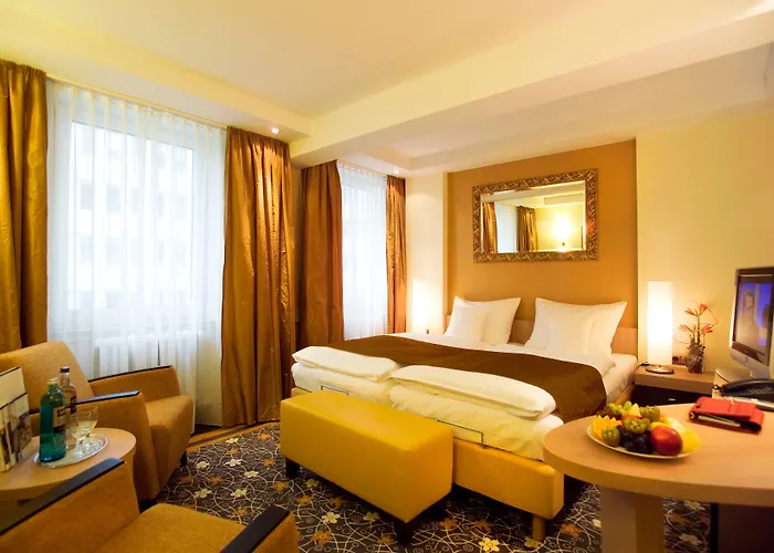 The Domicil Frankfurt 3* Франкфурт-на-Майне