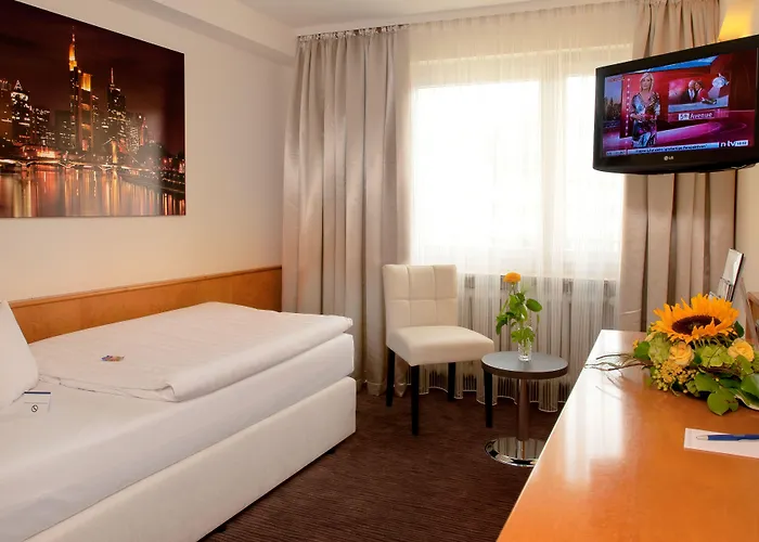 The Domicil Frankfurt Отель 3*