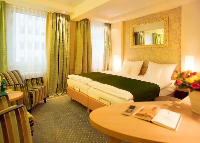 The Domicil Frankfurt Hotel