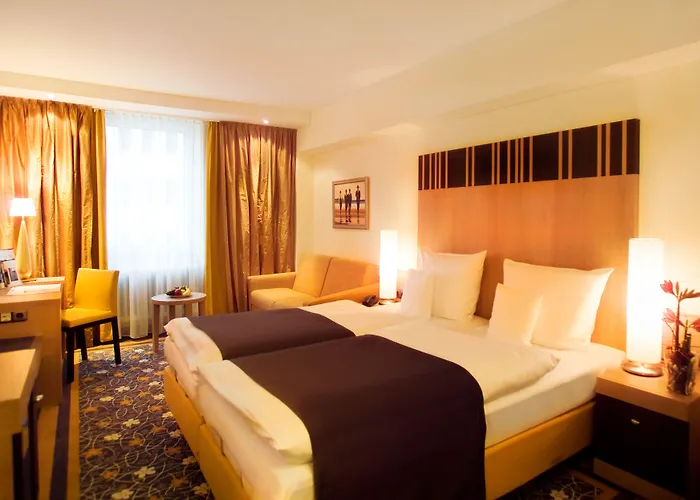 The Domicil Frankfurt Hotel