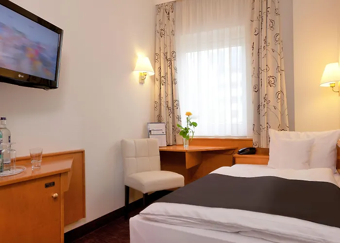The Domicil Frankfurt 3* Frankfurt am Main