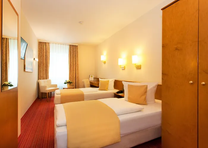 The Domicil Frankfurt Hotel