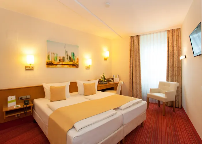 Hotel The Domicil Frankfurt 3*