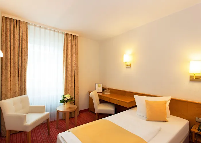 Отель The Domicil Frankfurt Франкфурт-на-Майне
