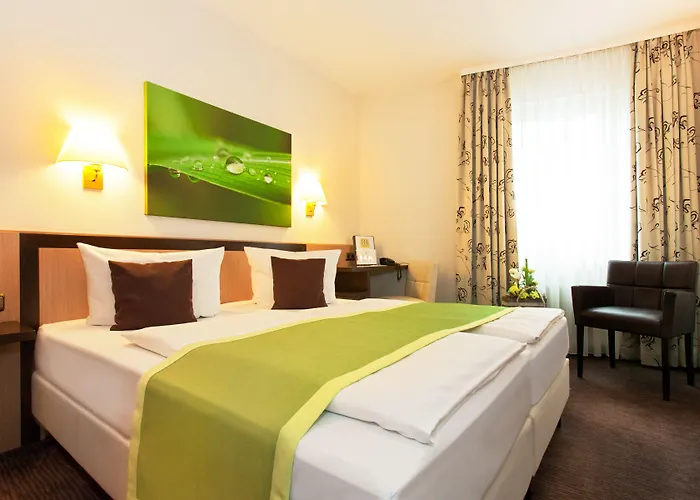 Hotel The Domicil Frankfurt Frankfurt am Main