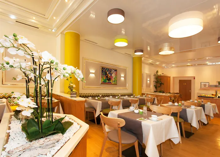 The Domicil Frankfurt 3* Frankfurt am Main