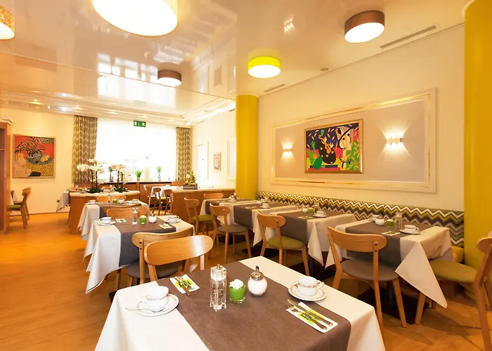 The Domicil Frankfurt Hotel