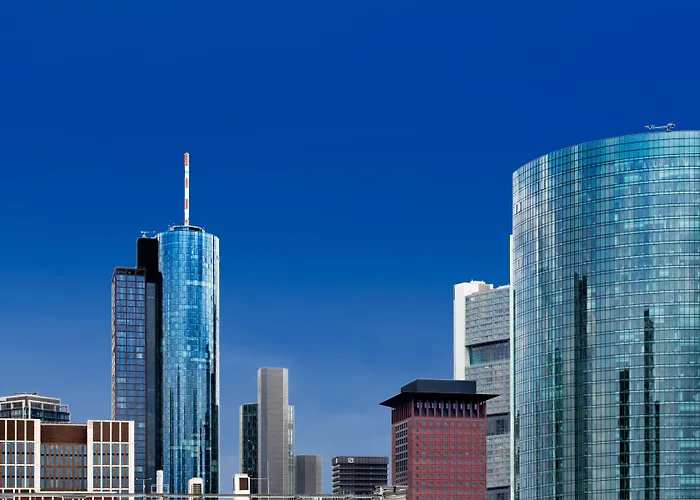 Hotel The Domicil Frankfurt 3*