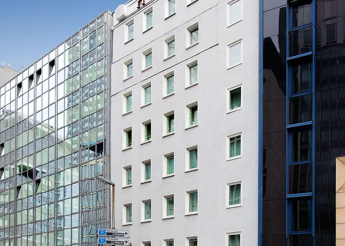 Hotel The Domicil Frankfurt Frankfurt am Main