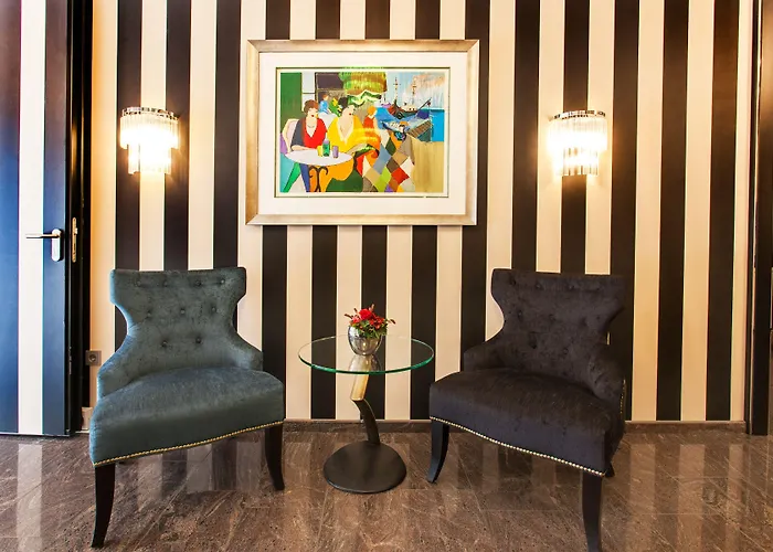 Hotel The Domicil Frankfurt