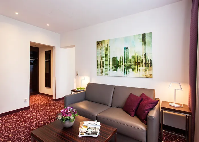 The Domicil Frankfurt Hotel
