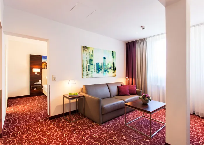 Otel The Domicil Frankfurt