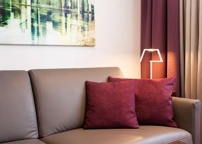 Otel The Domicil Frankfurt Frankfurt am Main