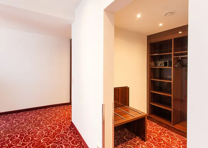 The Domicil Frankfurt 3* Frankfurt am Main