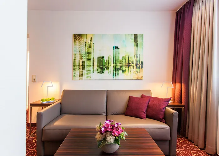 The Domicil Frankfurt Отель