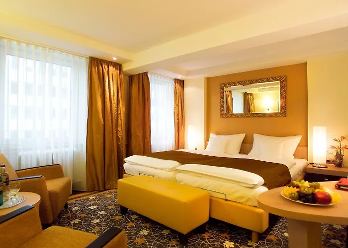 Hotel The Domicil Frankfurt