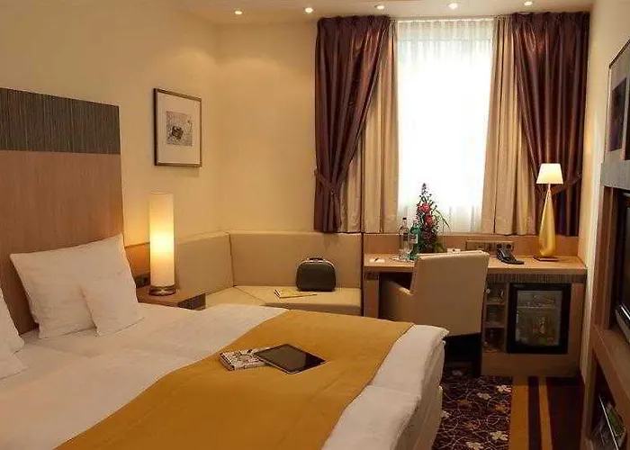 The Domicil Frankfurt Hotel Frankfurt am Main