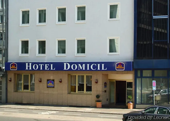 Hotel The Domicil Frankfurt 3*