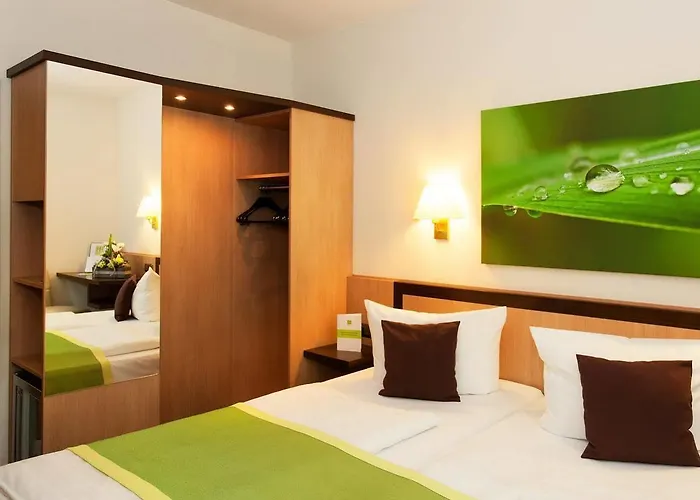 Hotel The Domicil Frankfurt 3*