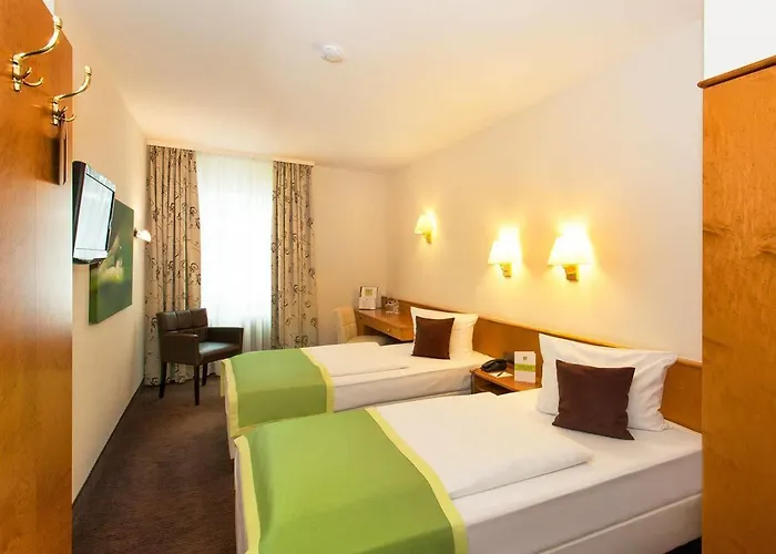 Otel The Domicil Frankfurt