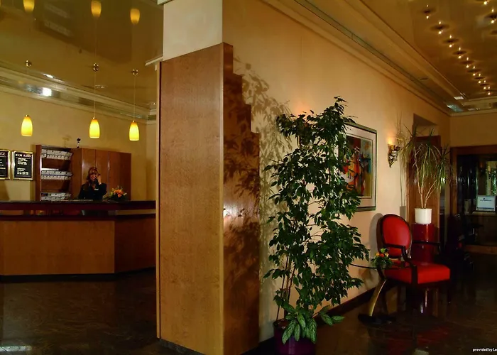 Hotel The Domicil Frankfurt 3*