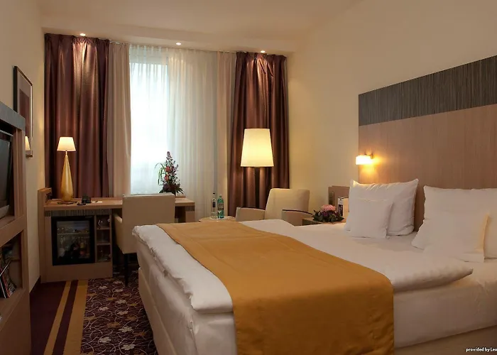 The Domicil Frankfurt Hotel 3*